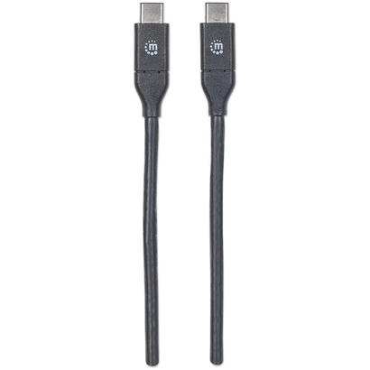 manhattan-cable-usb-c-usb-32-gen-2-c-macho-c-macho-10-gbps-50-cm-negro