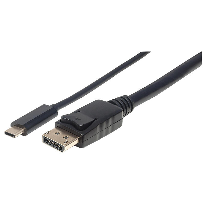 manhattan-cable-usb-typ-c-a-displayport-1m-negro