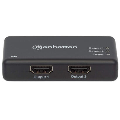 manhattan-4k-2-port-hdmi-splitter-4k30hz-negro