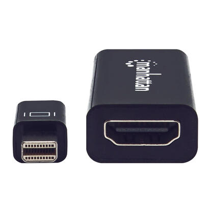 manhattan-adaptador-pasivo-mini-displayport-a-hdmi