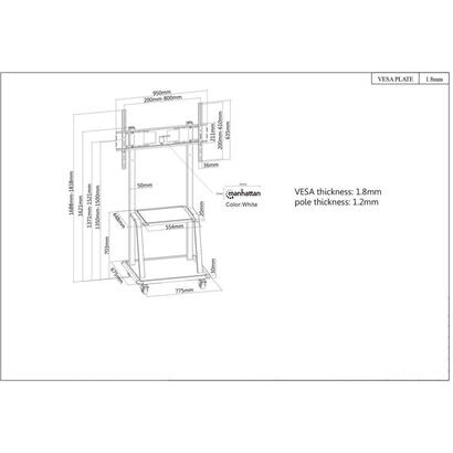 manhattan-soporte-universal-para-tv-de-alta-resistencia-apto-para-tv-de-37-a-100-negro