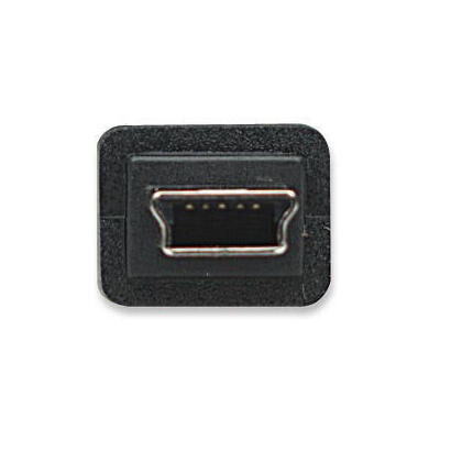 manhattan-cable-usb-mini-b-de-alta-velocidad-18-m-usb-a-mini-usb-b-usb-20-machomacho-negro