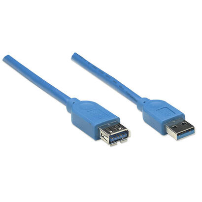 manhattan-cable-de-extension-usb-2-m-usb-a-usb-a-usb-32-gen-1-31-gen-1-machohembra-azul