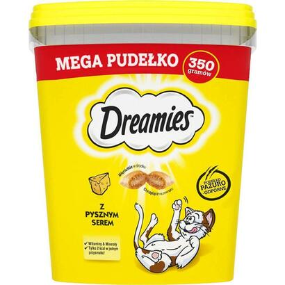 goma-para-gatos-dreamies-with-delicious-cheese-350g