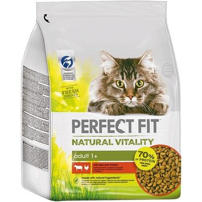 comida-seca-para-gatos-perfect-fit-natural-vitality-carne-de-res-y-pollo-24kg