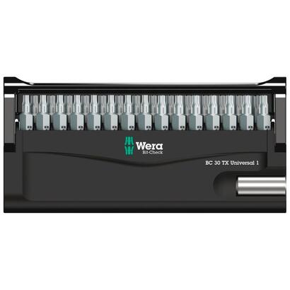 puntas-para-atornilladores-wera-bit-check-30-tx-universal-1-sb