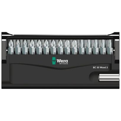 puntas-para-atornilladores-wera-bit-check-30-wood-2-sb