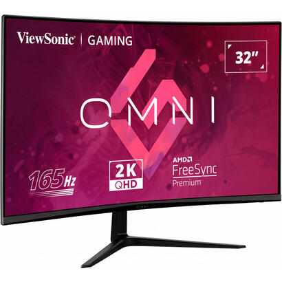 viewsonic-omni-gaming-vx3218c-2k-led-monitor-gaming-curved-32-315-viewable-2560-x-1440-qhd-165-hz-va-250-cdm-1-ms-hdmi-displaypo