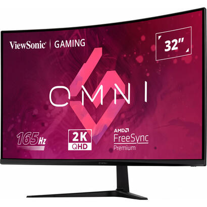 viewsonic-omni-gaming-vx3218c-2k-led-monitor-gaming-curved-32-315-viewable-2560-x-1440-qhd-165-hz-va-250-cdm-1-ms-hdmi-displaypo