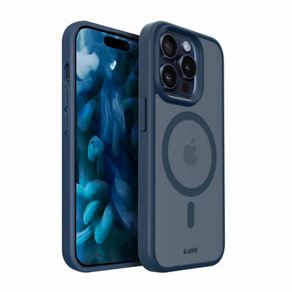laut-huex-protect-iphone-15-pro-dark-blue