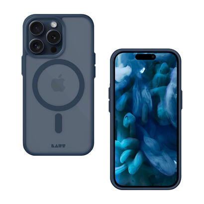 laut-huex-protect-iphone-15-pro-dark-blue