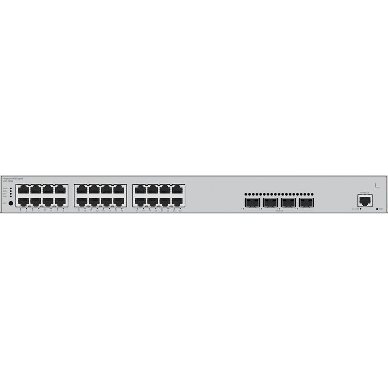 huawei-switch-s310-24p4x-24ge-ports400w-poe-410ge-sfp-ports-built-in-ac-power