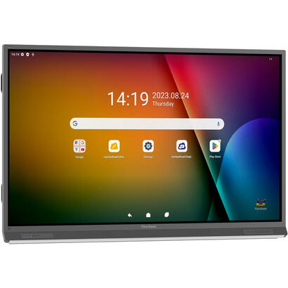 viewboard-52serie-touchscreen-75inch-4k-android-130-ir-400-nits-2x20w-sub-20w-array-mic-864gb