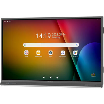 viewboard-52serie-touchscreen-75inch-4k-android-130-ir-400-nits-2x20w-sub-20w-array-mic-864gb