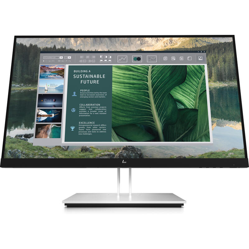 monitor-hp-e24u-g4-computer-238-1920-x-1080-pixels-full-hd-lcd-black-silver-warranty-12m