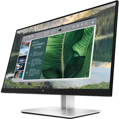 monitor-hp-e24u-g4-computer-238-1920-x-1080-pixels-full-hd-lcd-black-silver-warranty-12m