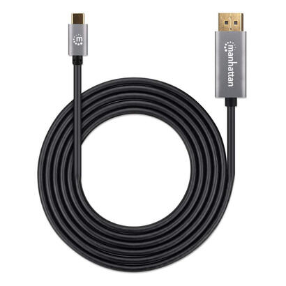 manhattan-cable-usb-c-a-displayport-14-8k-a-60-hz-2m