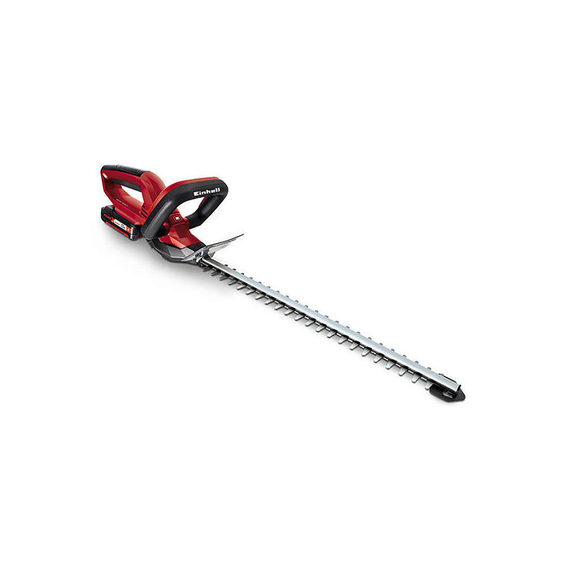 cortasetos-inalambrico-einhell-ge-ch-1846-li-solo-rojonegro-sin-bateria-ni-cargador-3410642