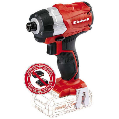 llave-de-impacto-a-bateria-einhell-professional-te-ci-18-li-brushless-solo-18-voltios-rojonegro-sin-bateria-ni-cargador-4510030