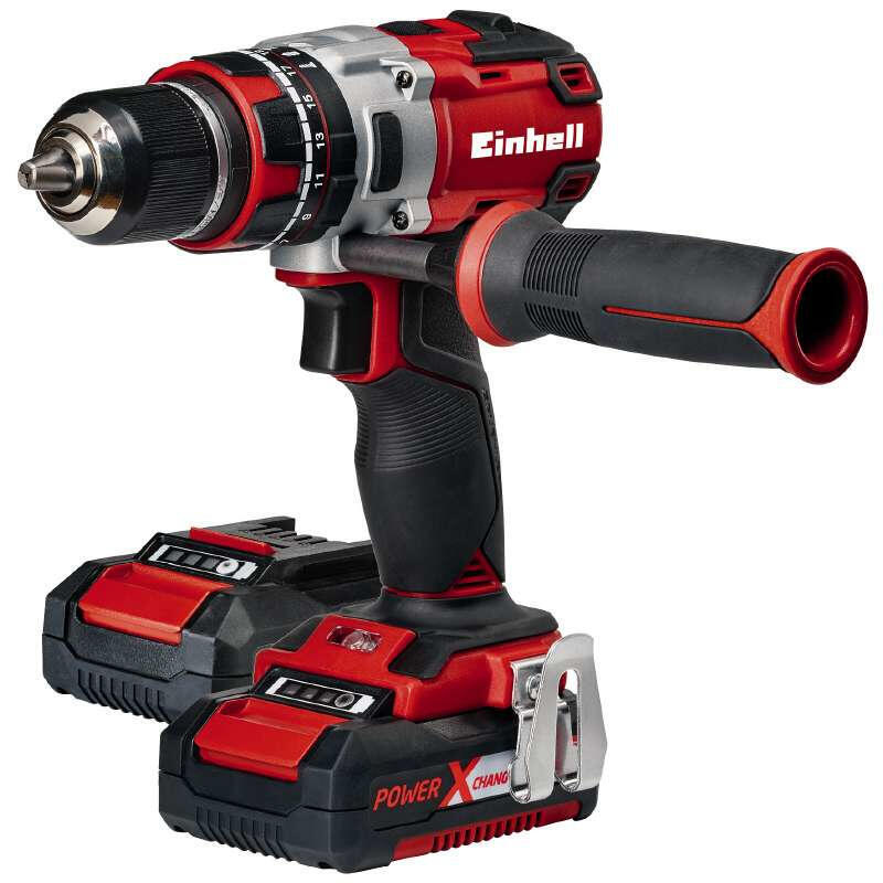 taladro-percutor-inalambrico-einhell-professional-te-cd-18-li-i-bl-18-voltios-rojonegro-2x-bateria-li-ion-20ah-estuche-4513861
