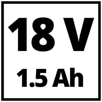 cortabordes-inalambrico-einhell-gc-ct-1824-li-p-rojonegro-bateria-de-iones-de-litio-de-15-ah-3411102