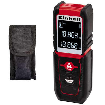 medidor-de-distancia-laser-einhell-tc-ld-25-negrorojo-distancias-de-5-cm-a-25-metros-2270075