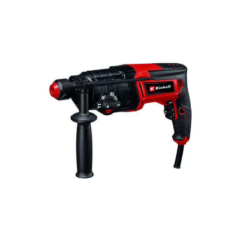 taladro-percutor-einhell-tc-rh-26-4f-negrorojo-800-vatios-4257980