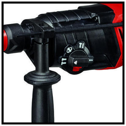 taladro-percutor-einhell-tc-rh-26-4f-negrorojo-800-vatios-4257980