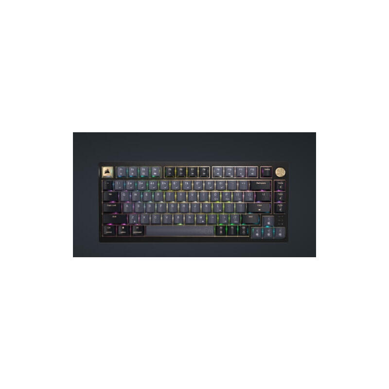 teclado-corsair-usb-k65-plus-gaming-mecanico-wireless-75-rgb-ch-91d401l-es
