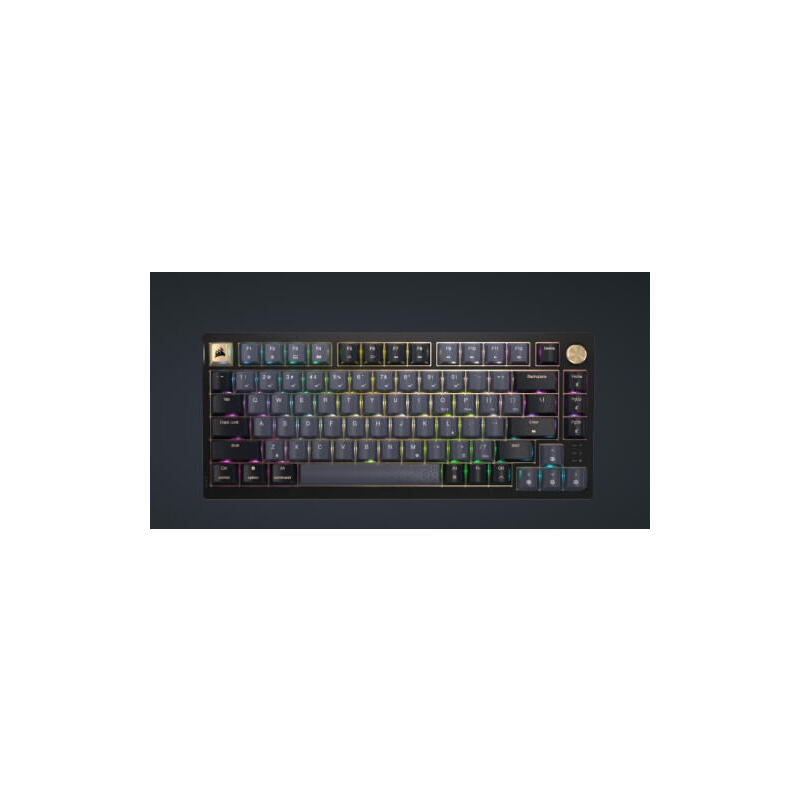 teclado-espanol-corsair-usb-k65-plus-gaming-mecanico-wireless-75-rgb-ch-91d401l-es