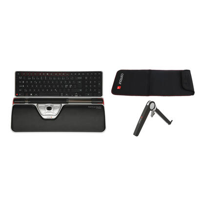 contour-design-rollermouse-red-plus-wl-travel-kit-teclado-raton-incluido-oficina-rf-inalambrico-negro