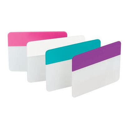 post-it-index-rigido-plano-rosa-blanco-azul-violeta-4x6-sin-dispensador