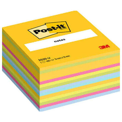post-it-cubo-de-notas-adhesivas-colores-ultra-450-hojas-76x76