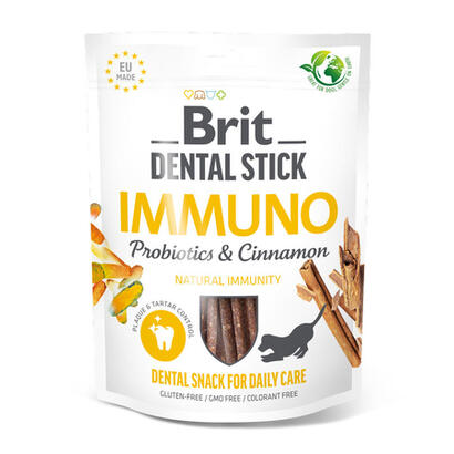 brit-dental-stick-immuno-probiotics-cinnamon-251g