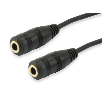 equip-cable-audio-estereo-mini-jack-35mm-macho-a-2-jack-35mm-hembra-147941
