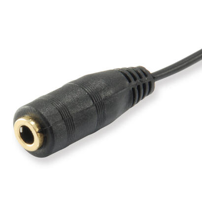 equip-cable-audio-estereo-mini-jack-35mm-hembra-a-2-jack-35mm-macho-147942