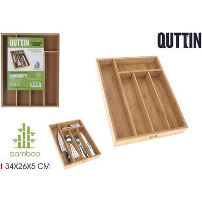 organizador-cubiertos-bambu-34x26x5cm-quttin