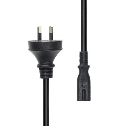 proxtend-power-cord-australia-to-c7-2m-black