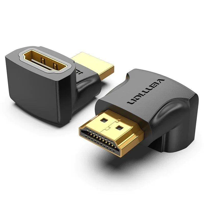 adaptador-hdmi-4k-270-vention-ainb0-hdmi-macho-hdmi-hembra-pack-2-uds