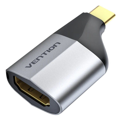 adaptador-usb-tipo-c-vention-tcdh0-usb-tipo-c-macho-hdmi-hembra