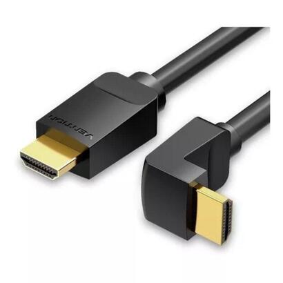 cable-hdmi-20-4k-acodado-90-vention-aarbi-hdmi-macho-hdmi-macho-3m-negro