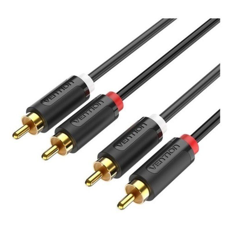 cable-estereo-vention-bcmbd-2x-rca-macho-2x-rca-macho-50cm-negro