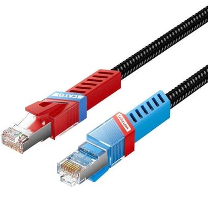 cable-de-red-rj45-sftp-vention-ikjbf-cat8-1m-negro