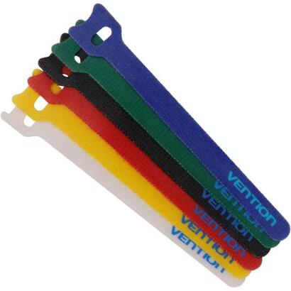 tira-organizadora-de-cables-vention-kac00-15cm-pack-de-6
