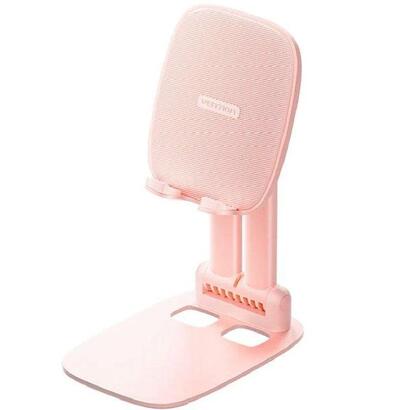soporte-para-smartphone-tablet-vention-ksgp0-rosa