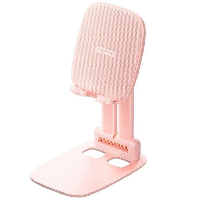 soporte-para-smartphone-tablet-vention-ksgp0-rosa