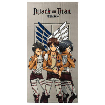 toalla-attack-on-titan-microfibra