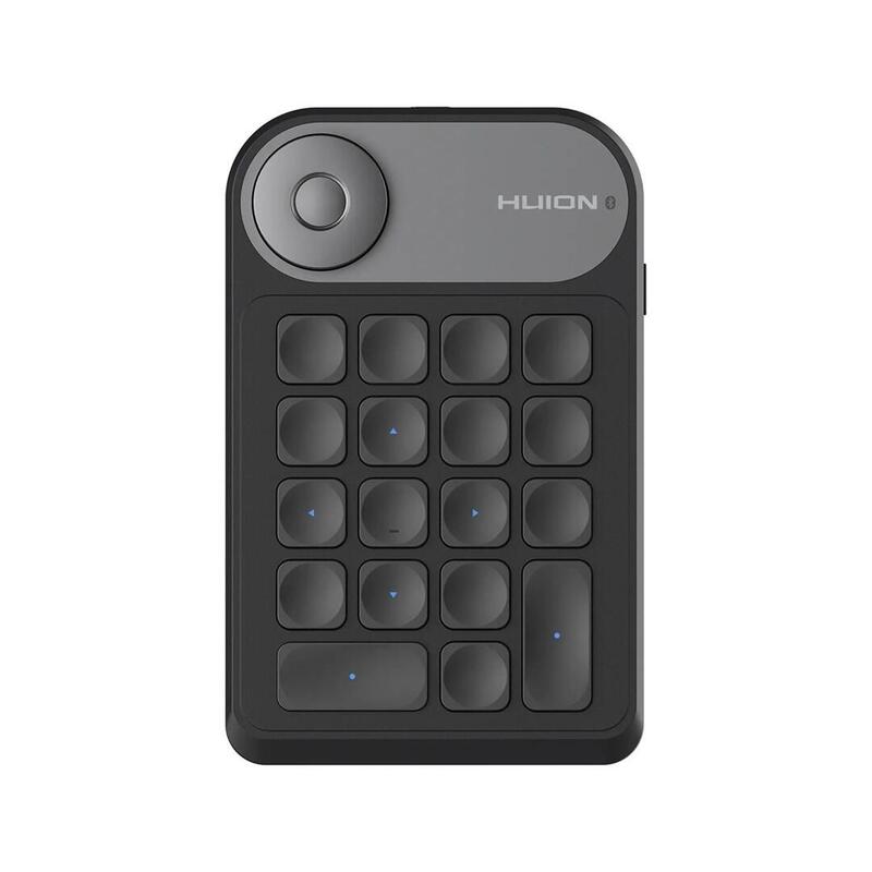 teclado-huion-mini-keydial-k20