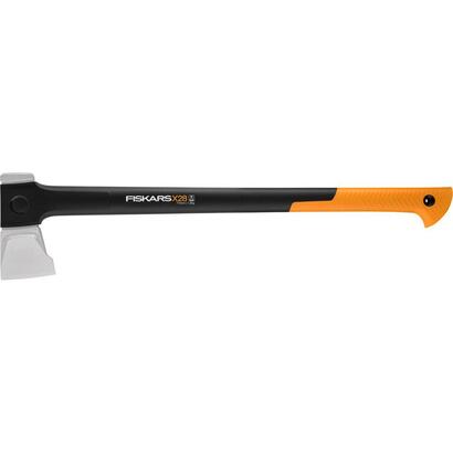 hacha-de-dividir-fiskars-x-series-x28-con-hoja-en-m-negronaranja-mango-largo-1069107