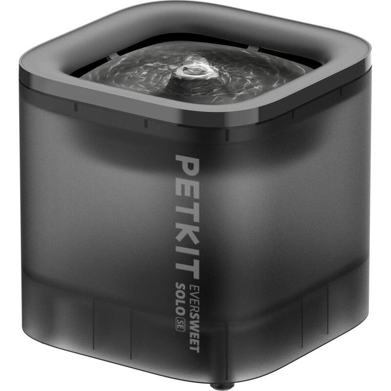 petkit-eversweet-solo-se-comedero-y-bebedero-para-perro-y-gato-acrilonitrilo-butadieno-estireno-abs-gris-universal-bebedero-auto